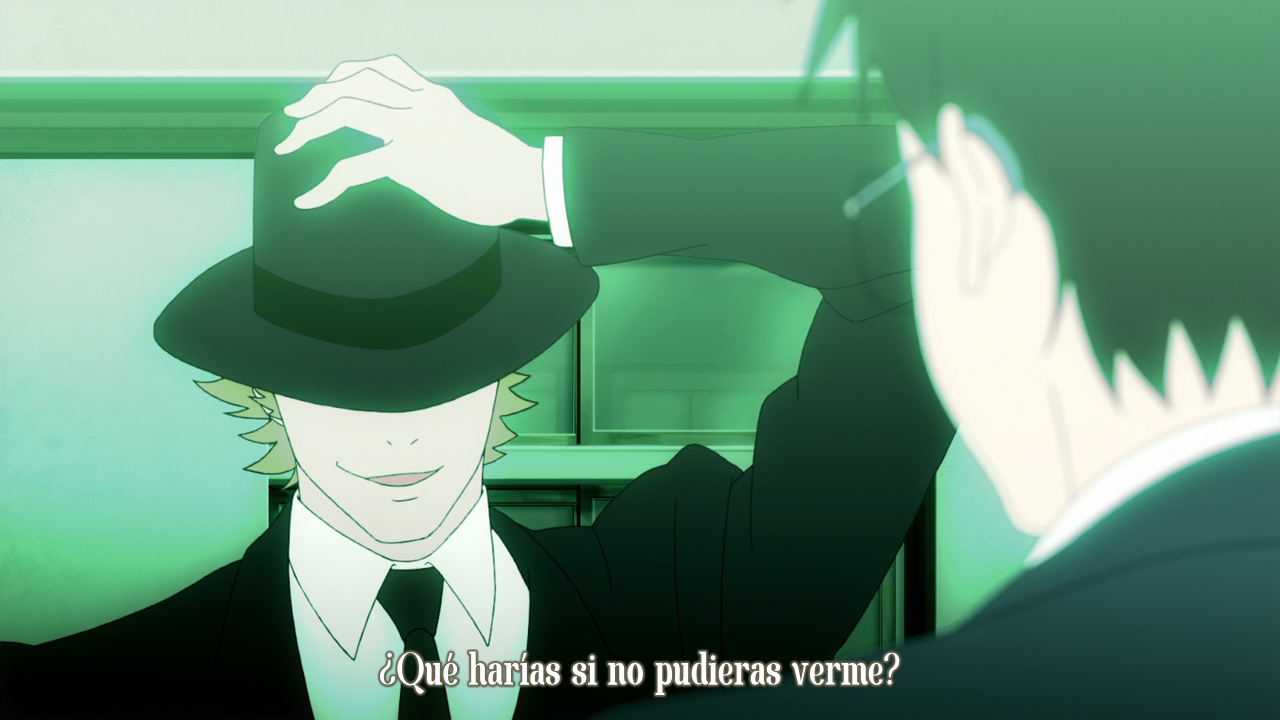 Kuro no Sumika: Chronus (Dekats)