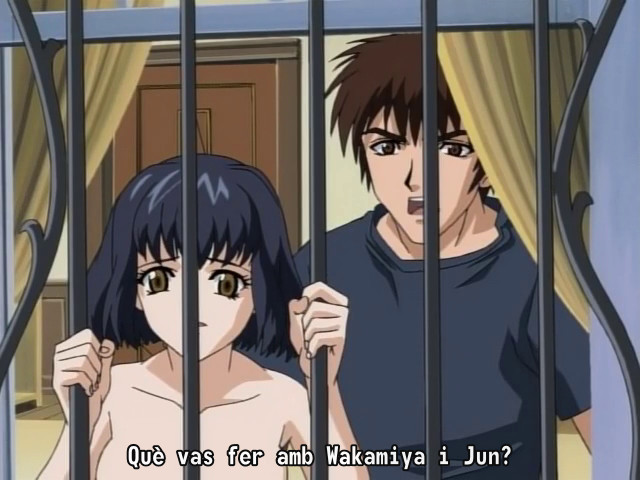 Kurohime Shikkoku no Yakata (AniMugen Fansub)