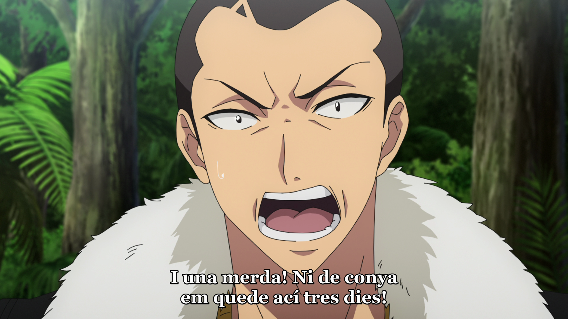 Kyochuu Rettou (AniMugen Fansub)