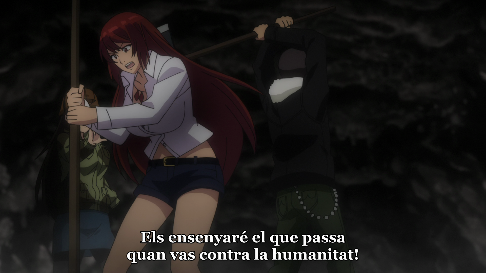 Kyochuu Rettou (AniMugen Fansub)