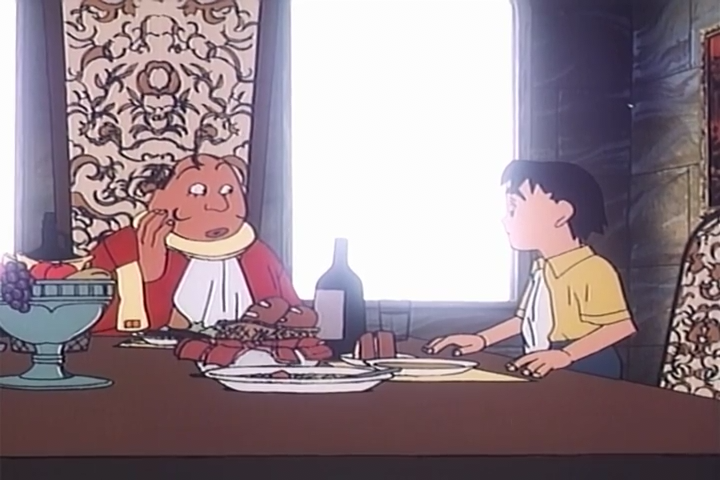 La ballena blanca (Archah)