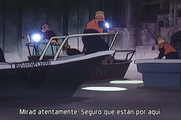 La ballena blanca (Archah)