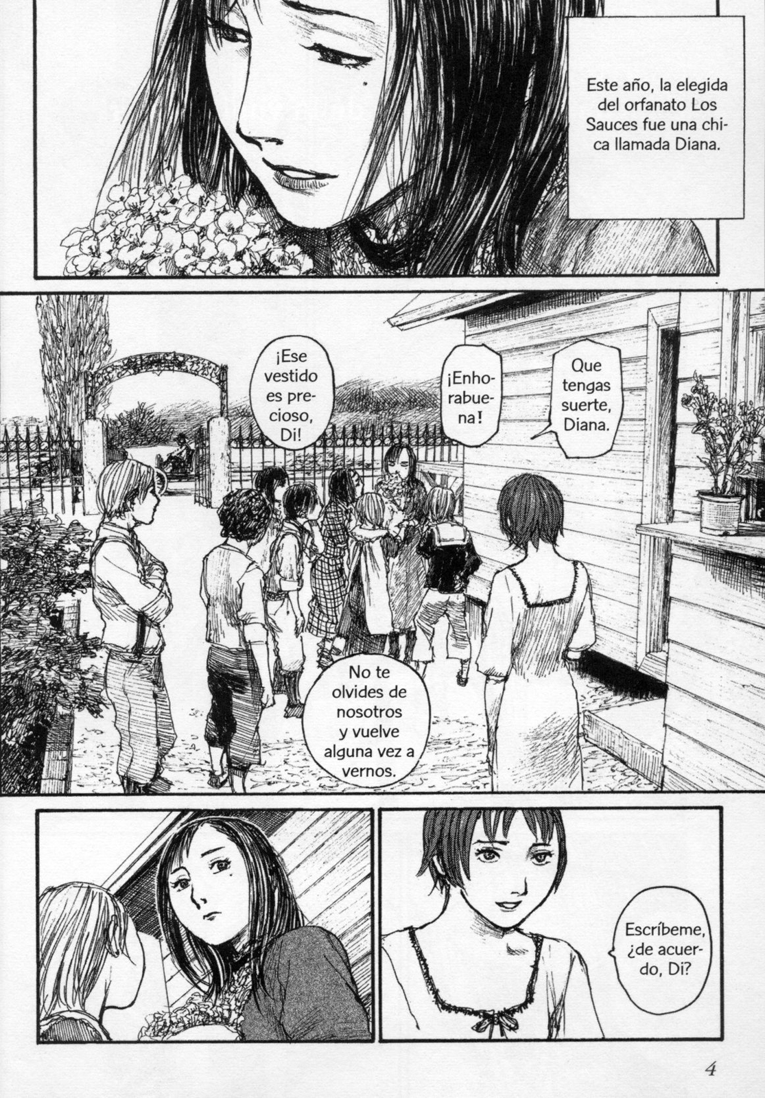 Los carruajes de Bradherley (?)