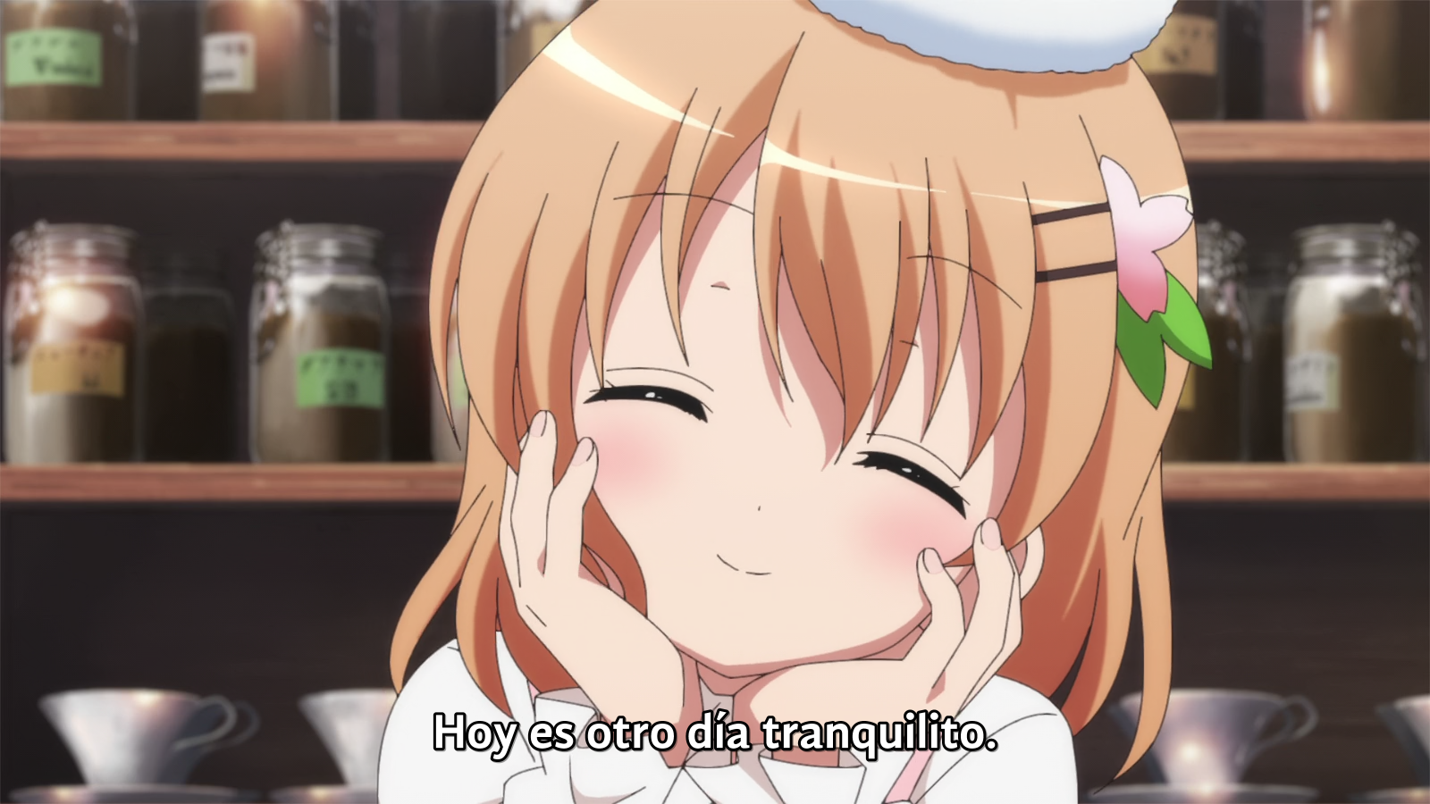 Gochuumon wa Usagi Desu ka??: Sing for You (Anarchy Subs)