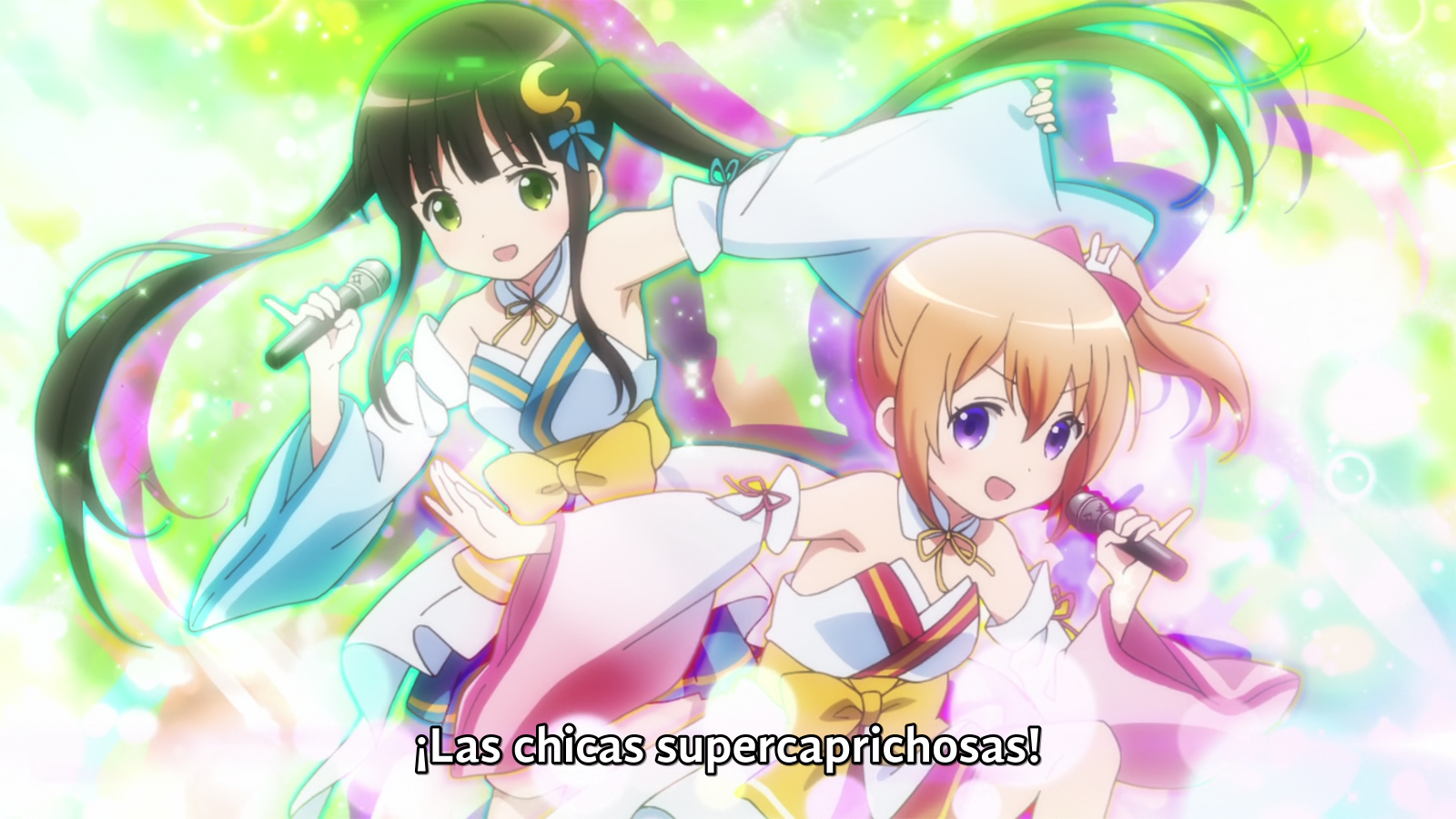Gochuumon wa Usagi Desu ka??: Sing for You (Anarchy Subs)