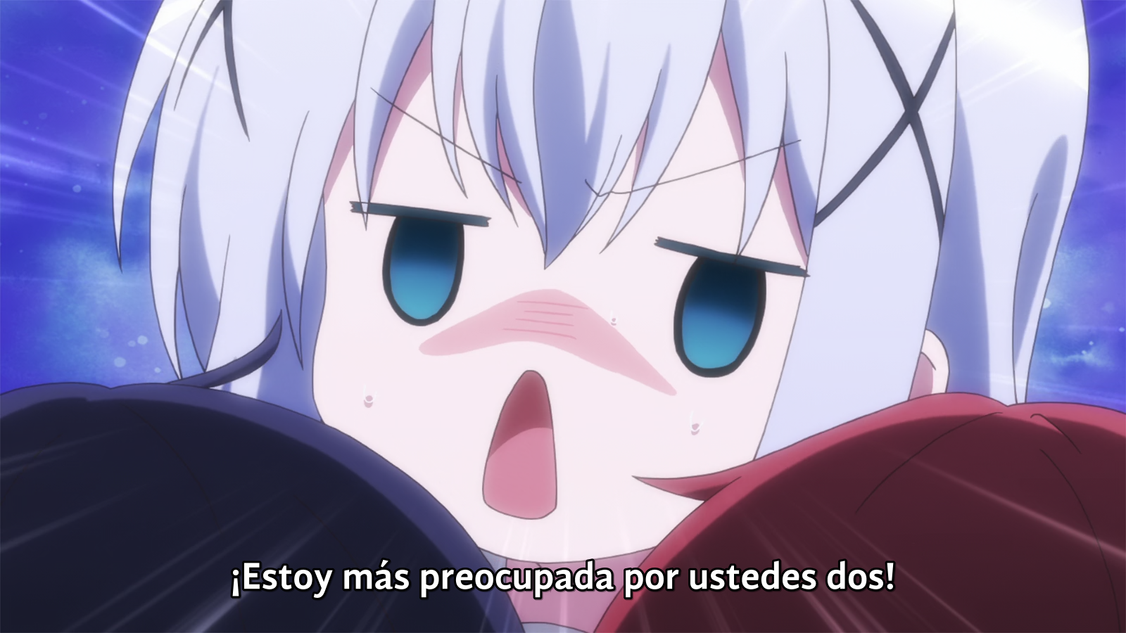 Gochuumon wa Usagi Desu ka??: Sing for You (Anarchy Subs)