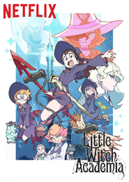 Little Witch Academia