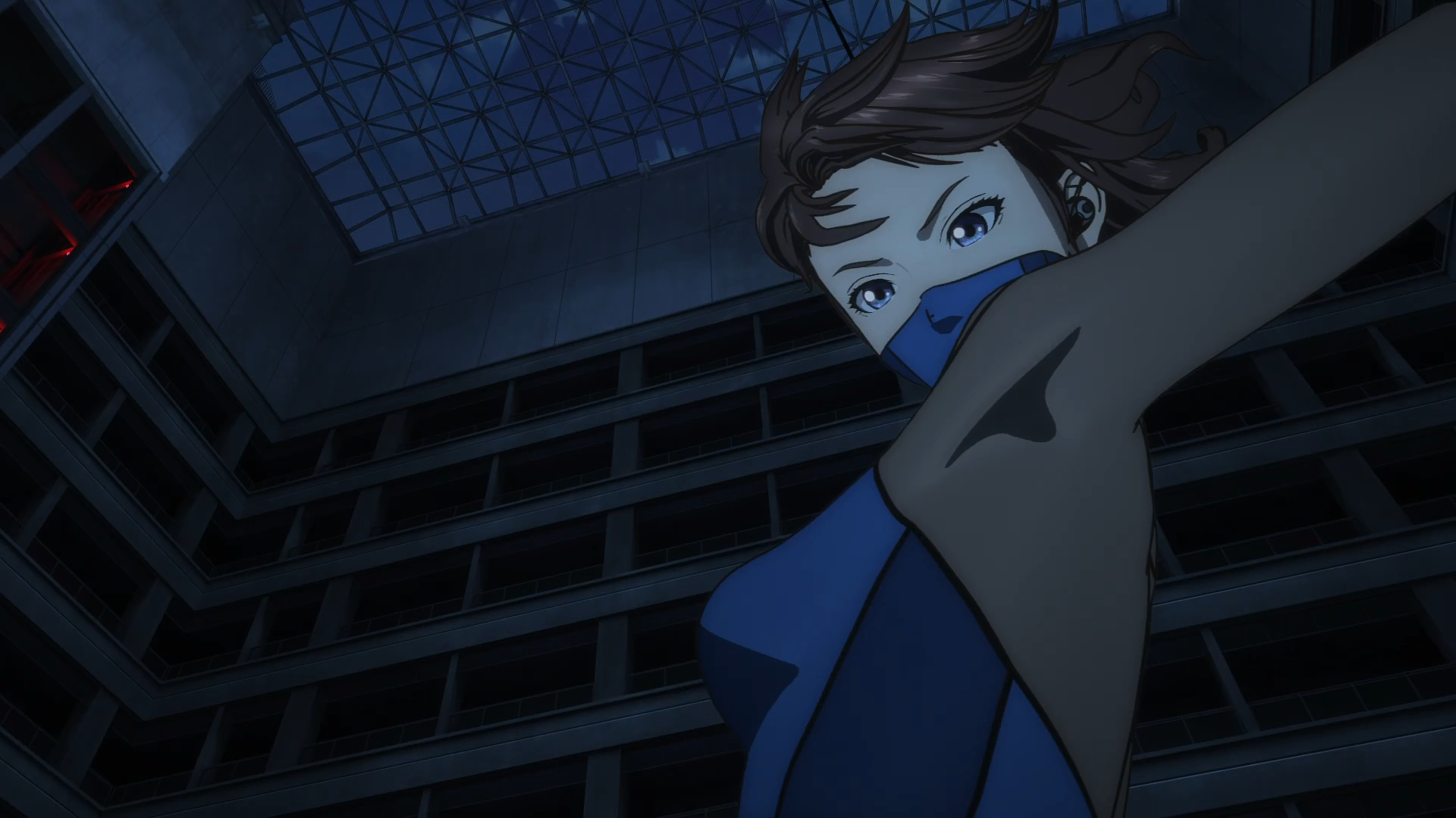 Lupin III vs Cat's Eye (?)