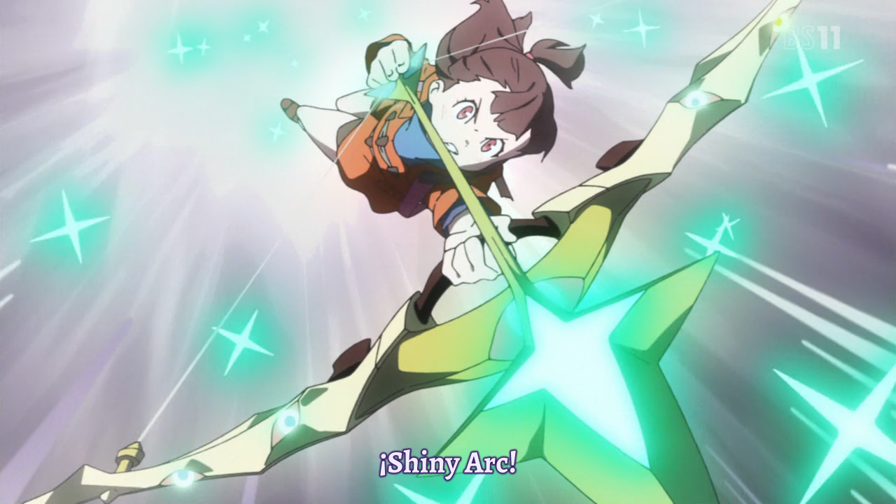 Little Witch Academia (TV) (Sunshine Fansub)