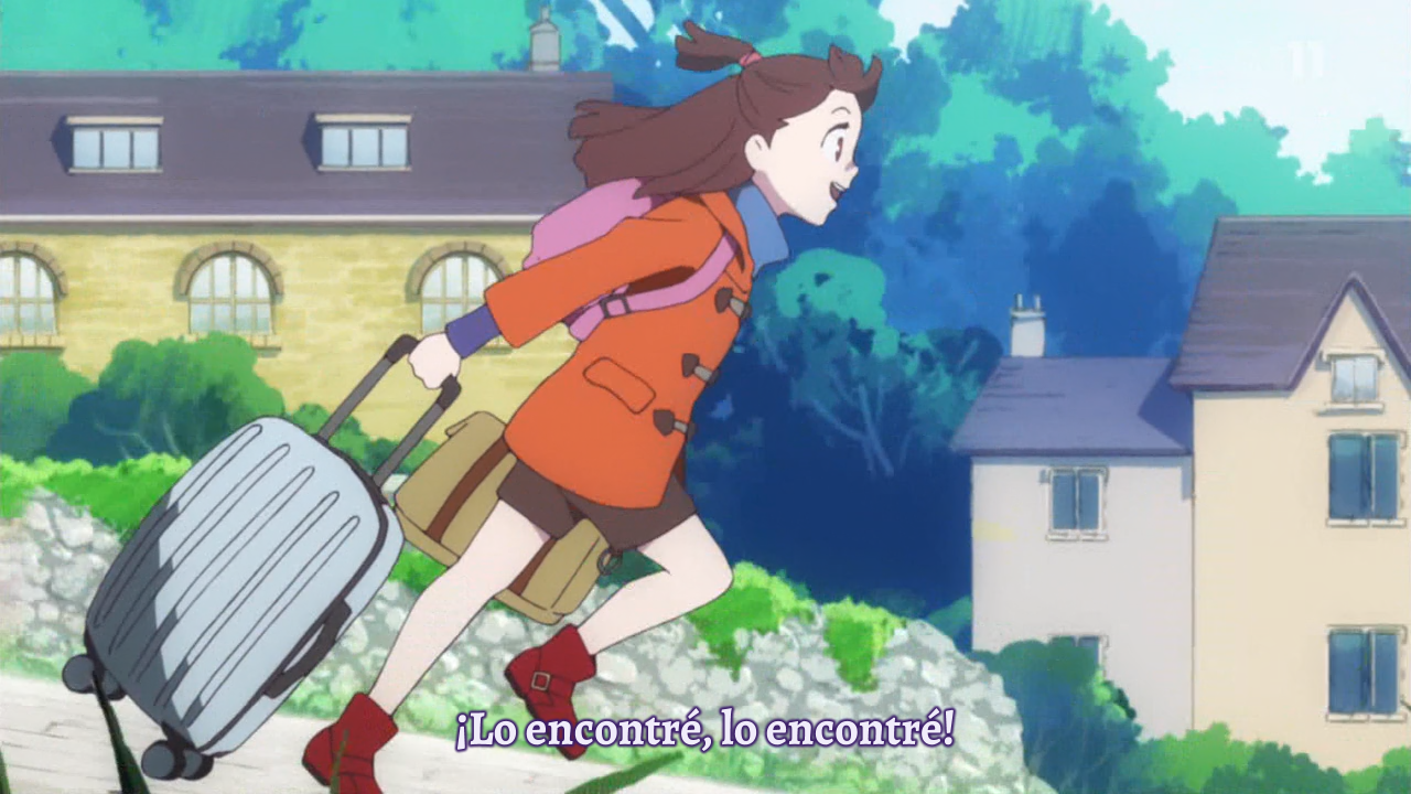 Little Witch Academia (TV) (Sunshine Fansub)