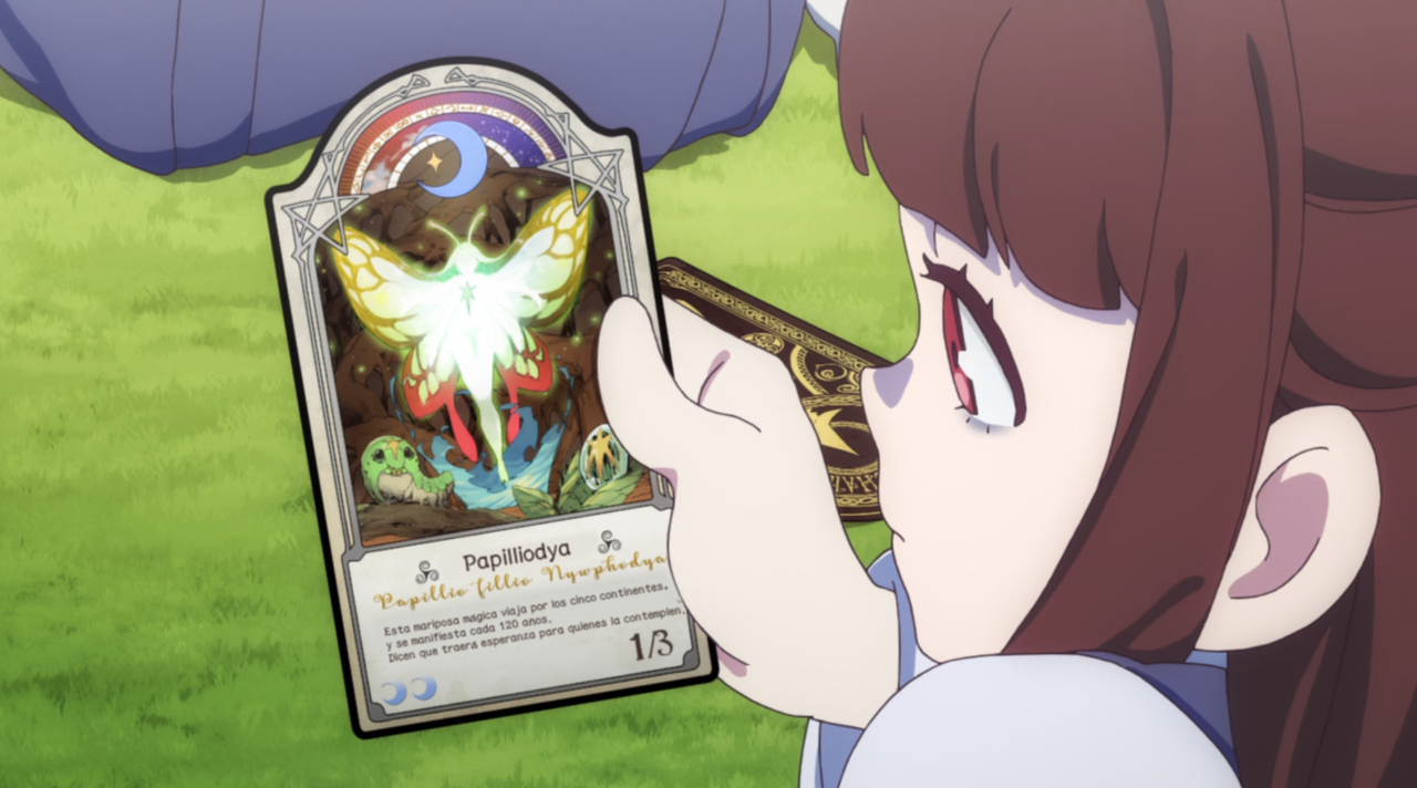 Little Witch Academia (TV) (Sunshine Fansub)