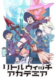 Little Witch Academia (TV)