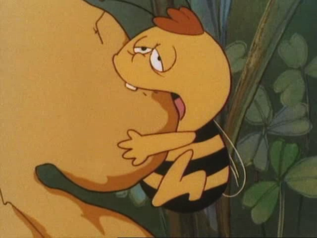 La abeja Maya (?)