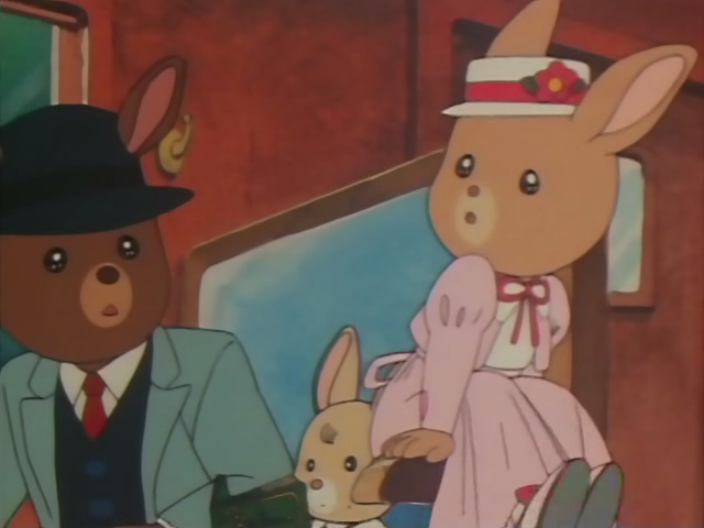 La aldea del arce (?)