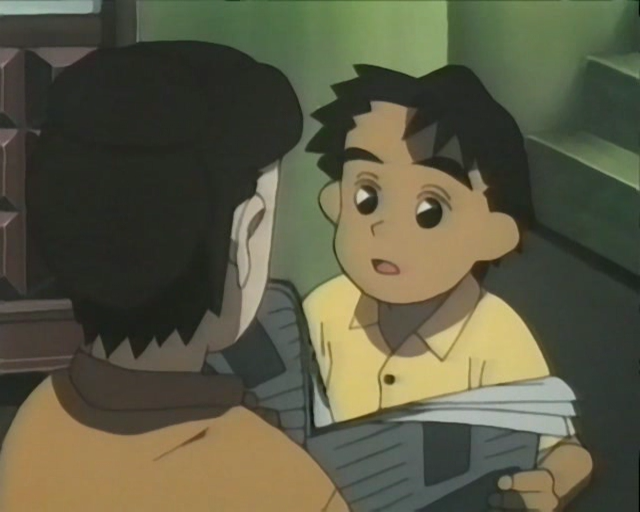 Tobe! Kujira no Peek (TLS)