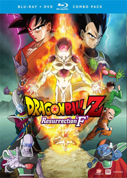 DBZ.La Resurreccion de F