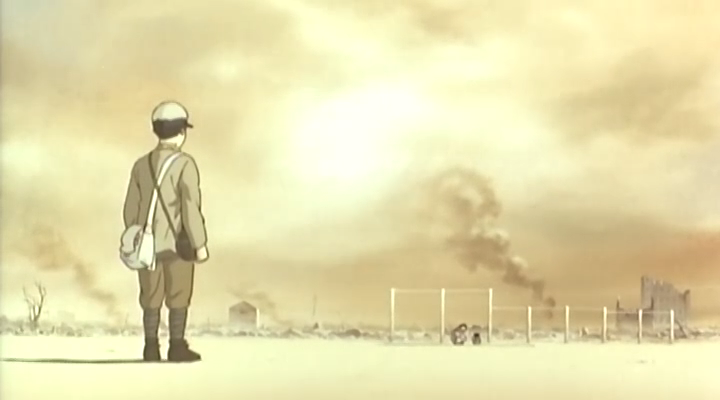 La tumba de las luciérnagas (AnimeHD)