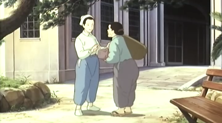 La tumba de las luciérnagas (AnimeHD)