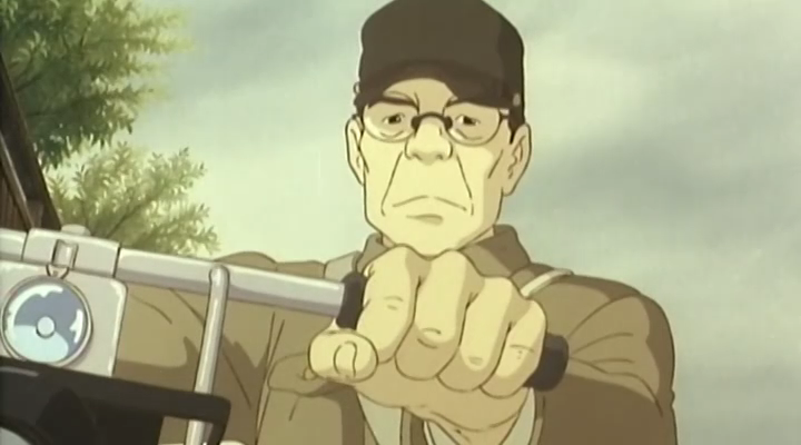 La tumba de las luciérnagas (AnimeHD)