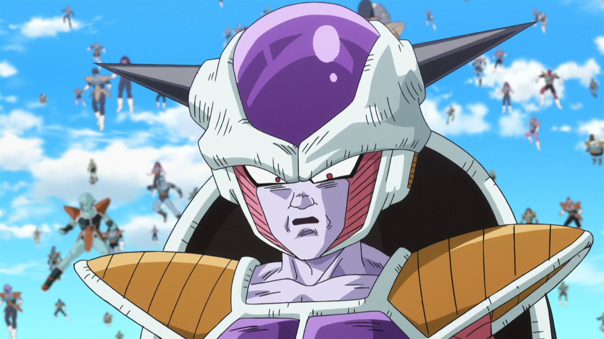 DBZ-La resurreccion de F (harriet)