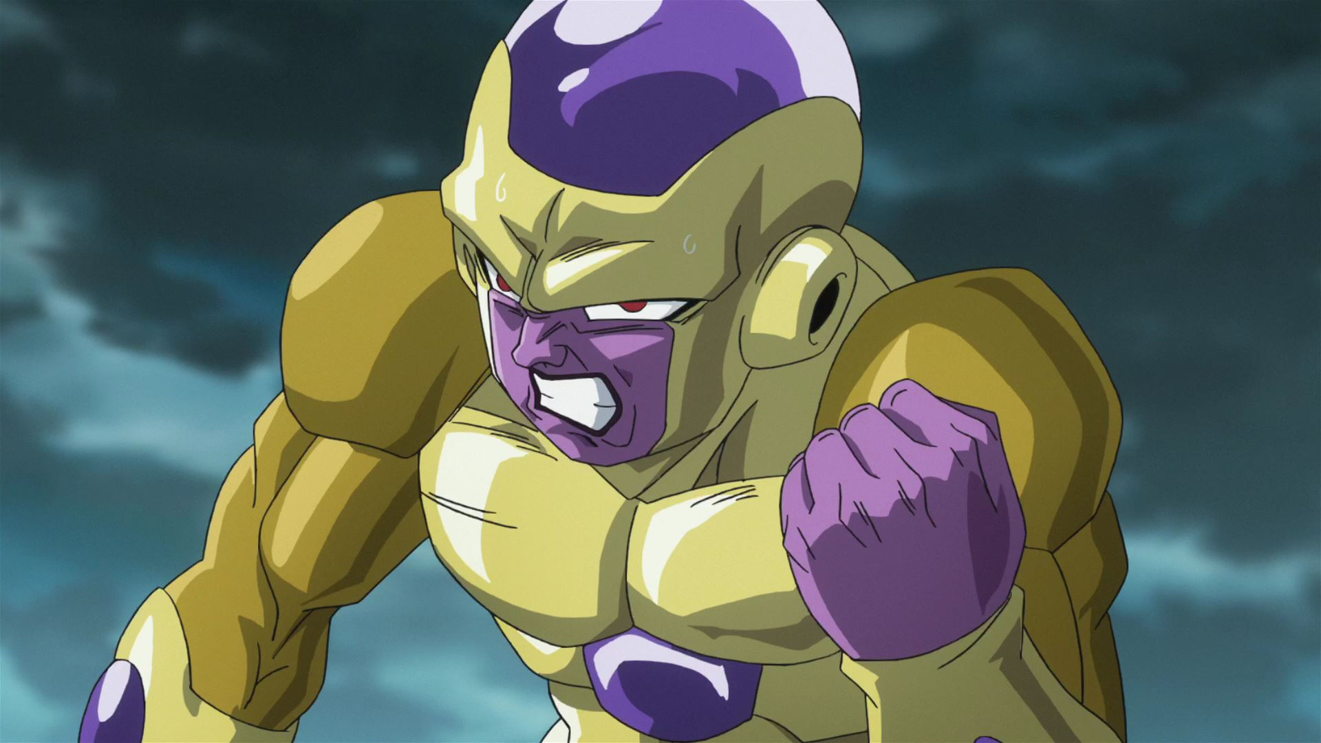 DBZ-La resurreccion de F (harriet)