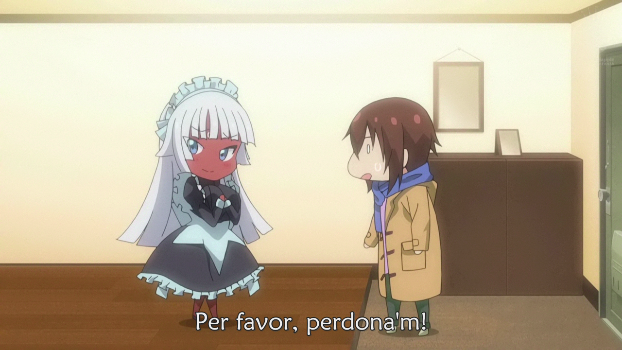 Wagaya no Liliana-san The Animation (AniMugen Fansub)