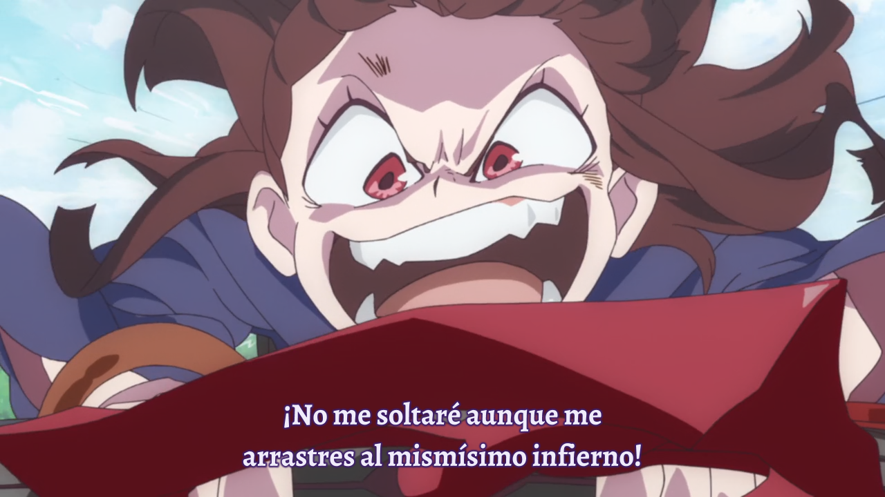Little Witch Academia (TV) (Sunshine Fansub)