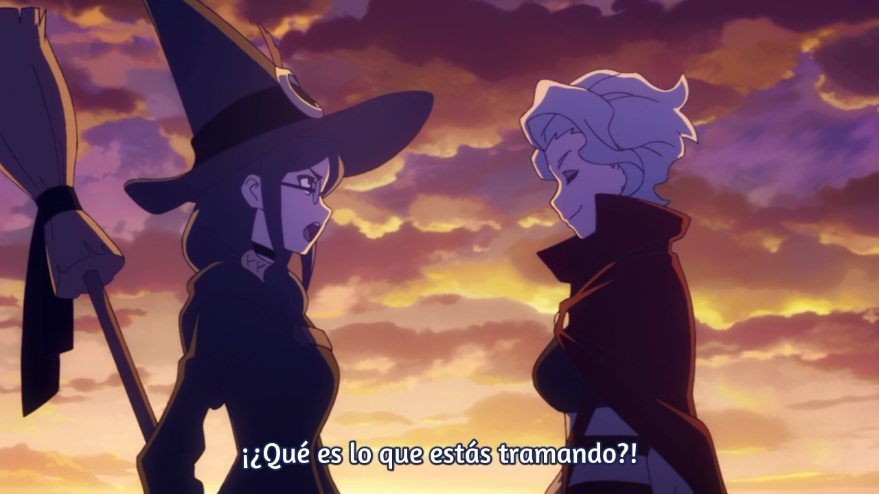 Little Witch Academia (TV) (Hakoniwa)
