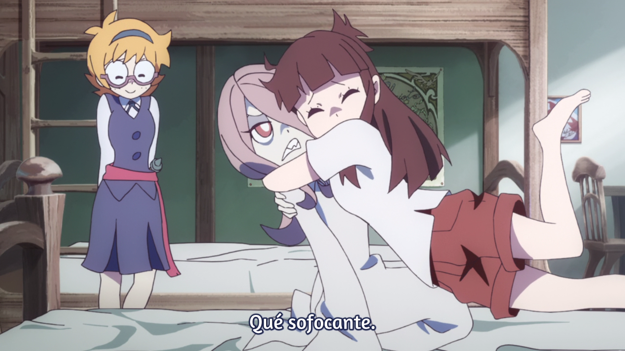 Little Witch Academia (TV) (Hakoniwa)
