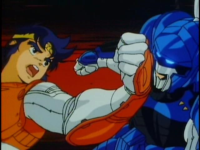 Los 5 Samurais (XeTe)