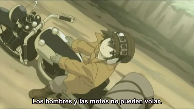 Kino no Tabi: The Beautiful World (Kamonohashi no Fansub)