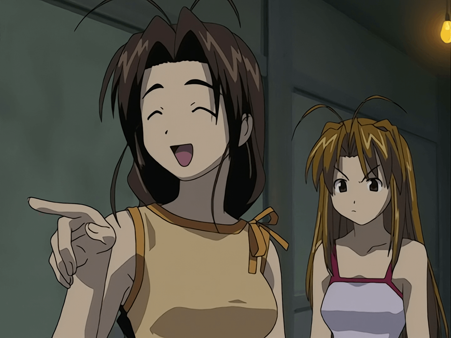 Love Hina (Archah)