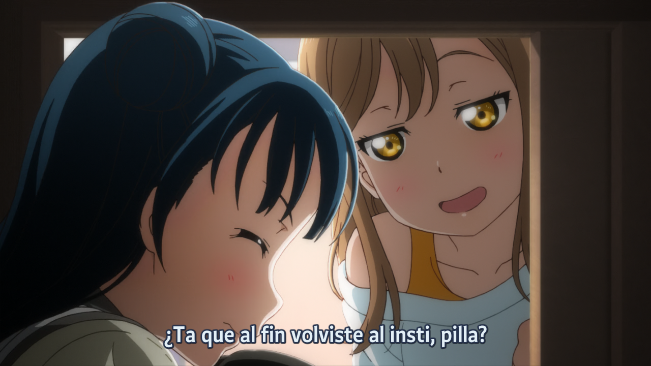Love Live! Sunshine!! (Hakoniwa, Yashiro Subs)