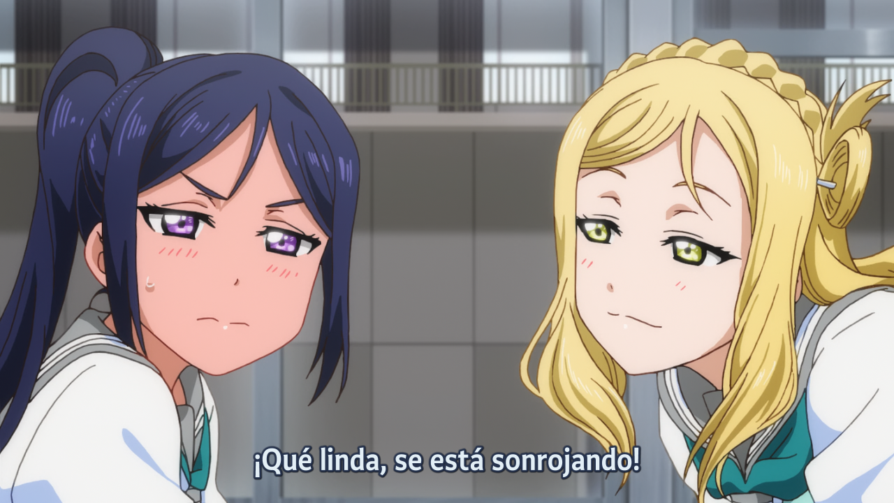 Love Live! Sunshine!! (Hakoniwa, Yashiro Subs)