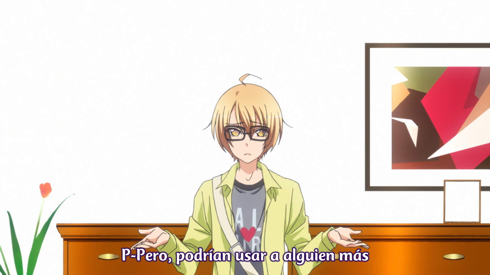 Love Stage!! (Dengeki-bunko, Nikki-Sixx)