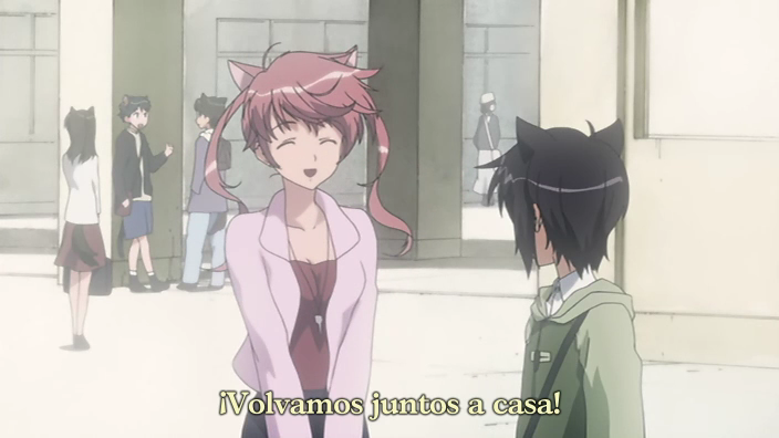 Loveless (Anime Rakuen)