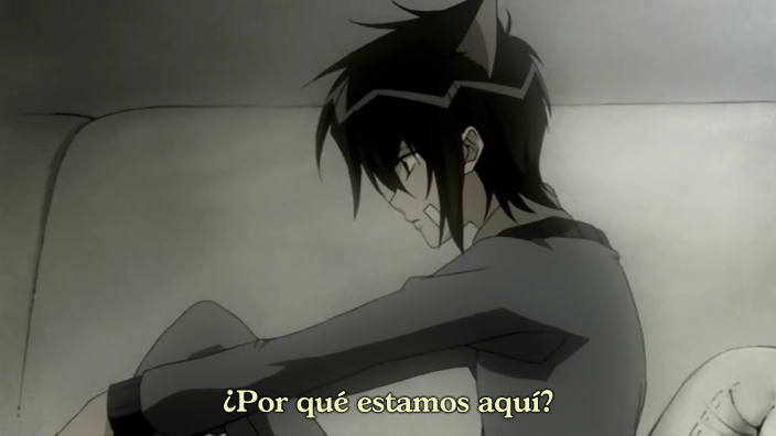 Loveless (Anime Rakuen)