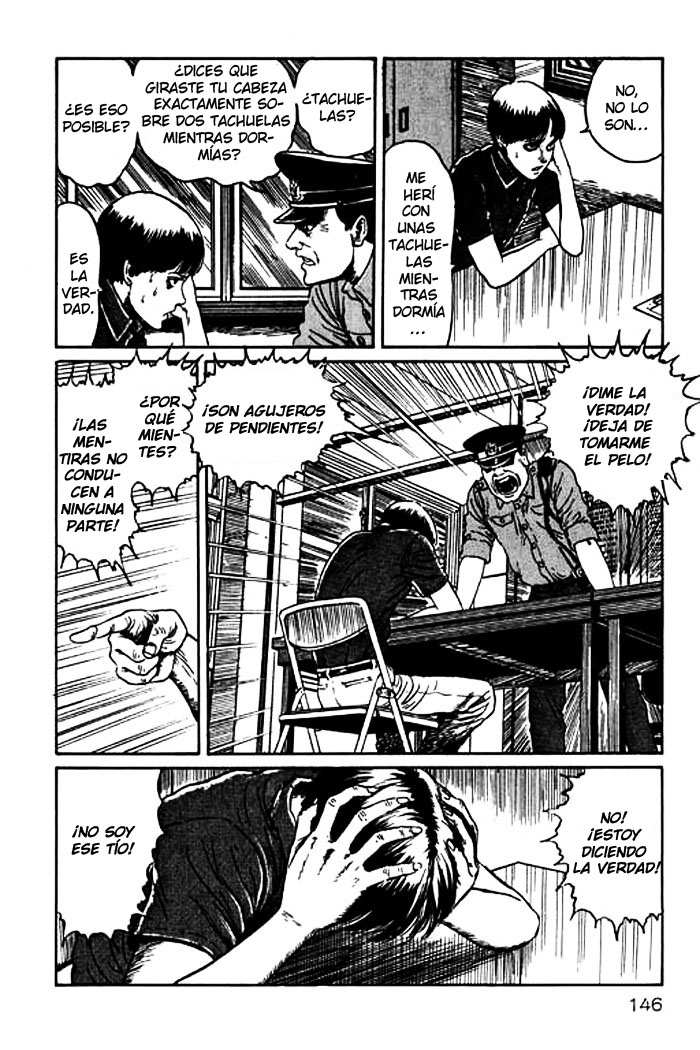 Itou Junji Kyoufu Manga Collection 15: Hibito no Koiwazurai (Agharta Scanlation, Hazo Fansub)