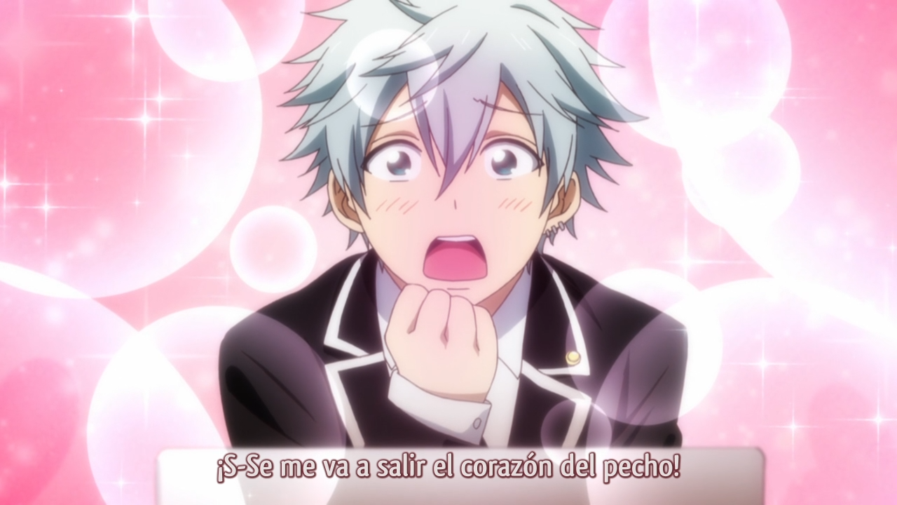 Yamada-kun to 7-nin no Majo (TV) (Yoru no Kousen)