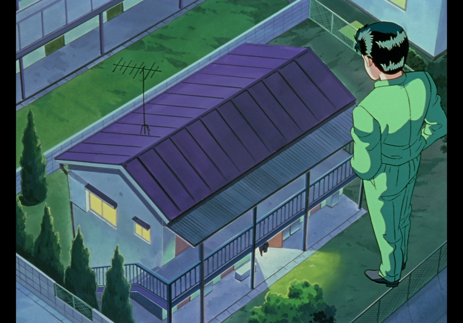 Yuu☆Yuu☆Hakusho (Animelliure)