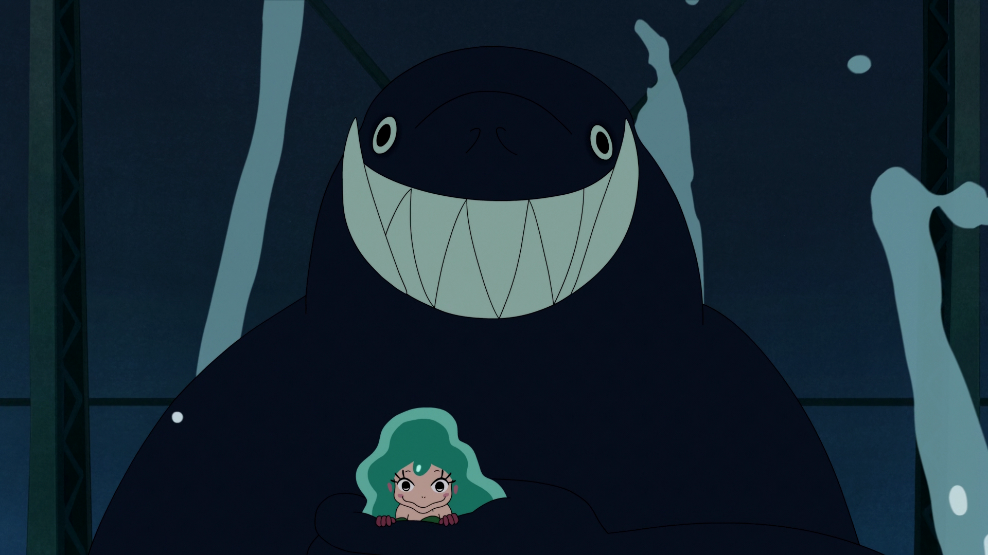 Lu Over the Wall (Archah)