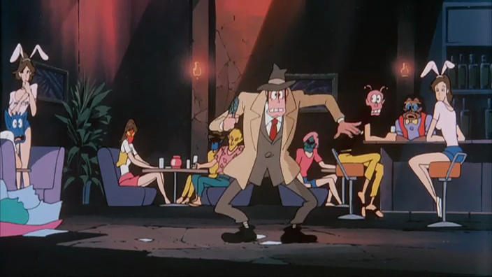 Lupin III: El Oro de Babilonia (Monkey Punch Fansub)
