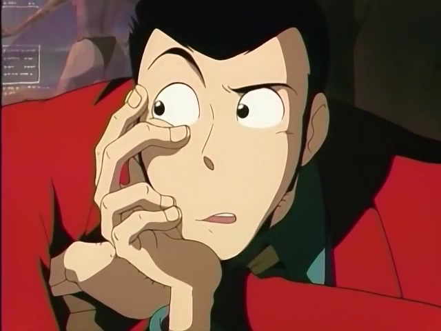 Lupin III: Voyage to Danger (Monkey Punch Fansub)