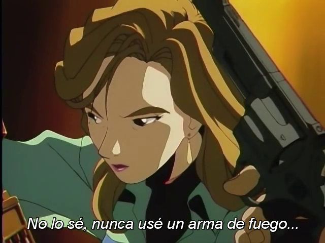 Lupin III: Voyage to Danger (Monkey Punch Fansub)