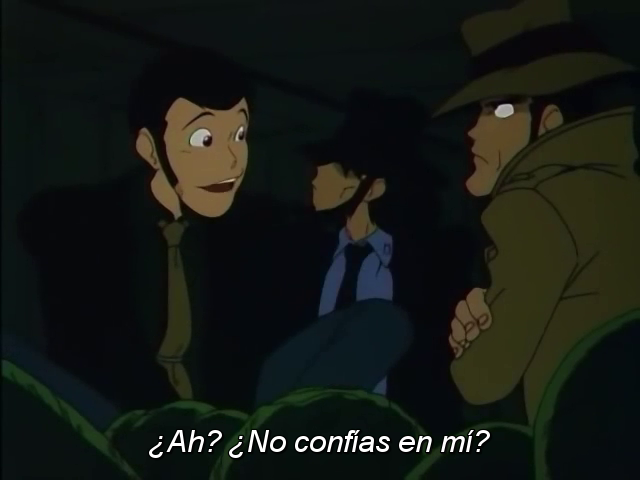 Lupin III: Voyage to Danger (Monkey Punch Fansub)