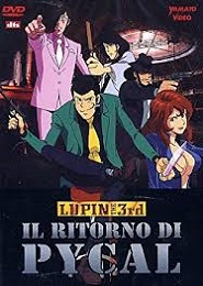 Lupin III: Return of Pycal