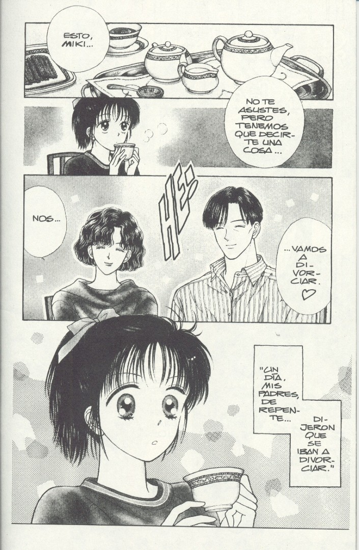 Marmalade Boy: La Familia Crece (Comic Release Group)