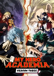 My Hero Academia Season 3
