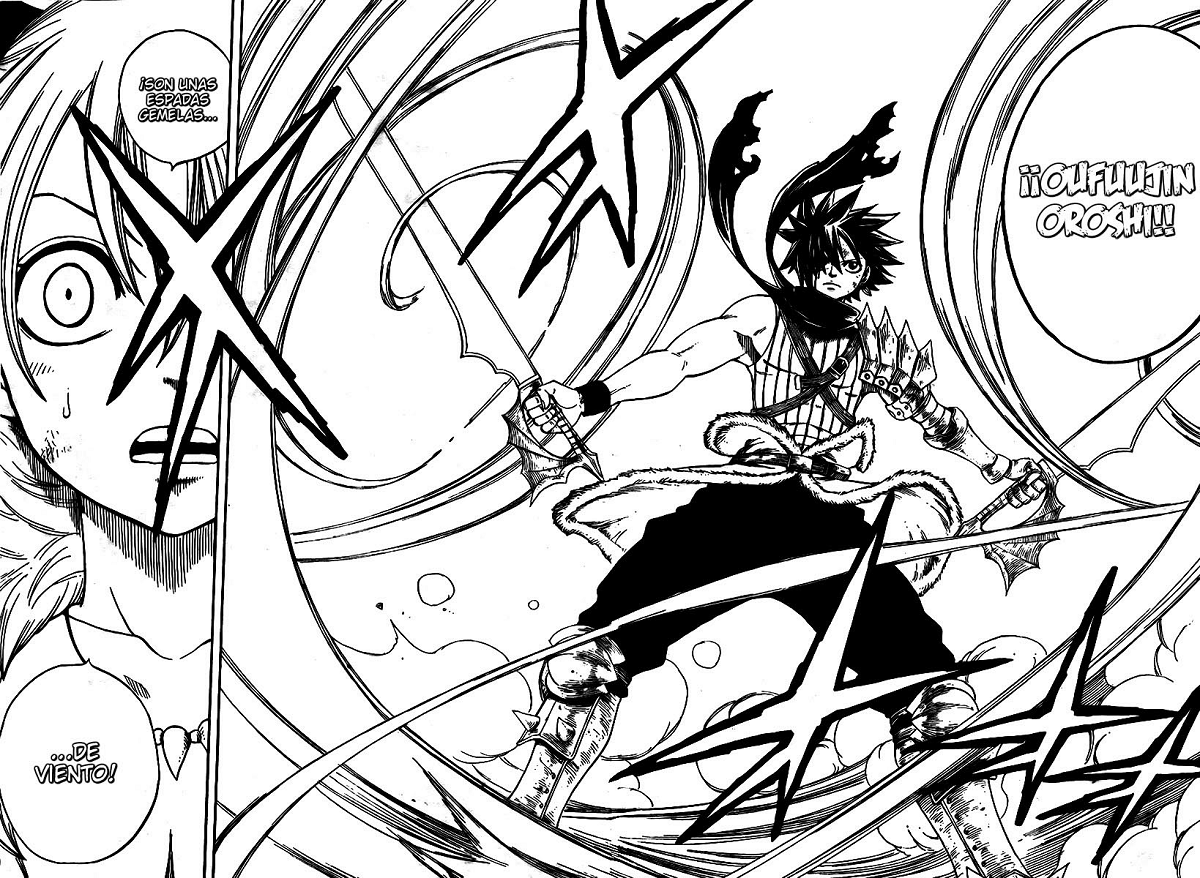 Monster Hunter Orange (Menudo-Fansub)