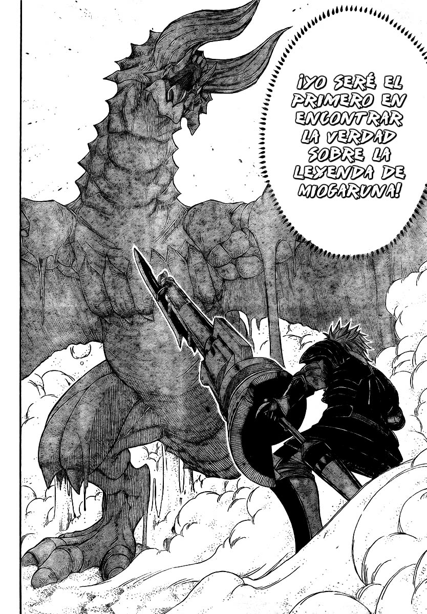 Monster Hunter Orange (Menudo-Fansub)